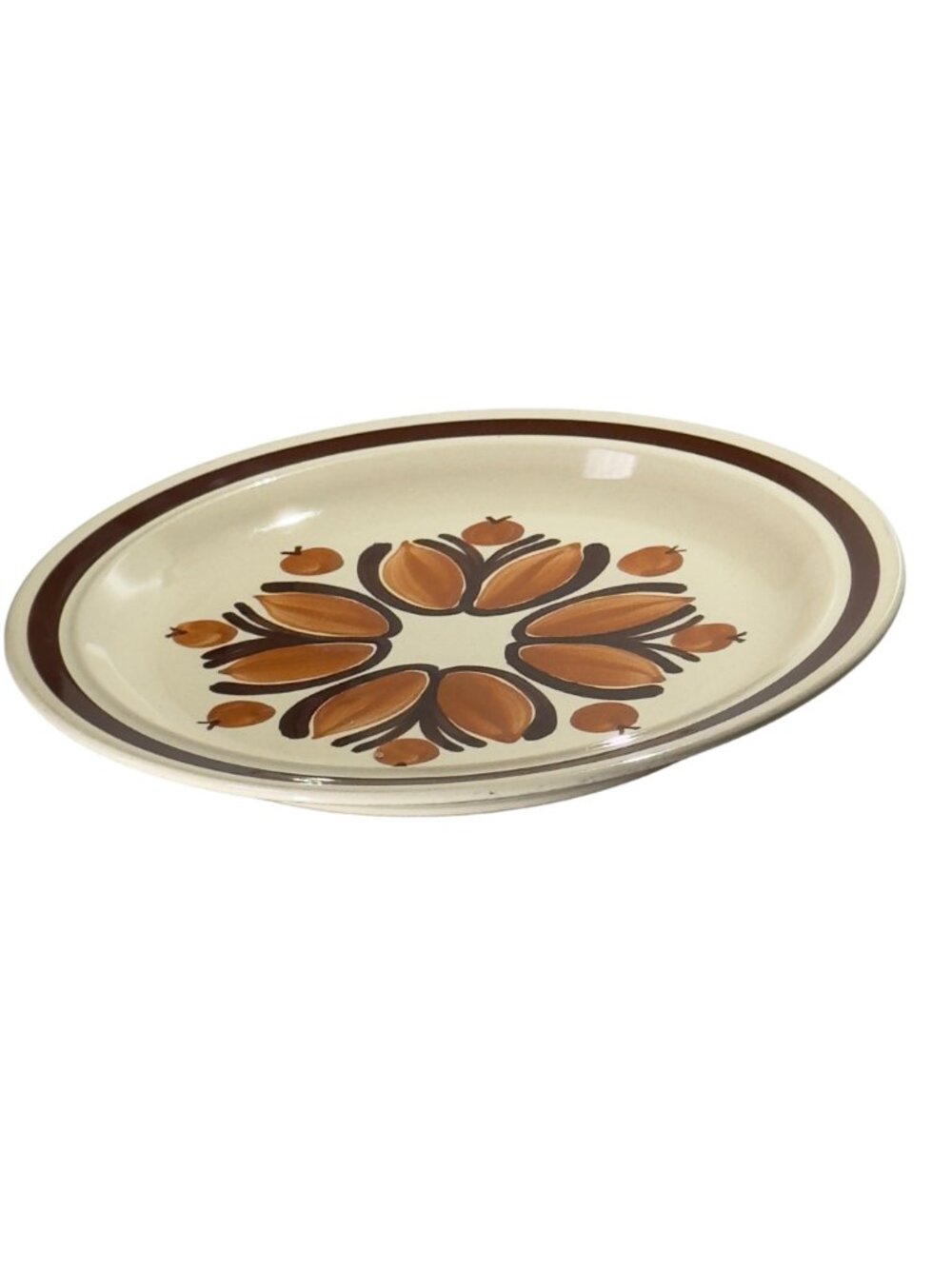 Vintage Stonecrest Andre Jonche Designer Ceramic Dinner 10.5" Plates - Picture 3 of 11